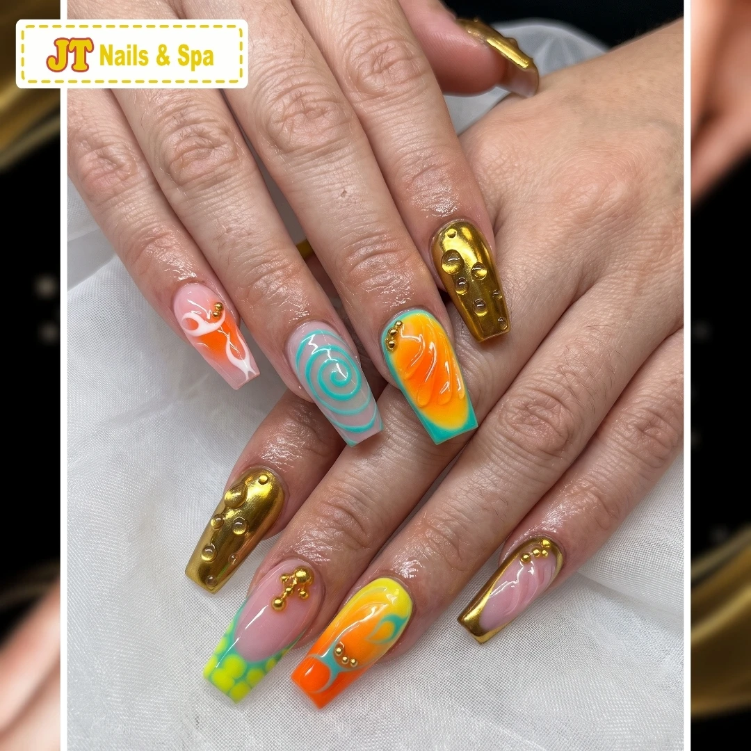 Natural nails